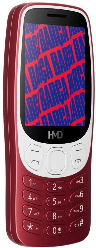 HMD Barca 3210 TA-1736 Dual SIM Grana