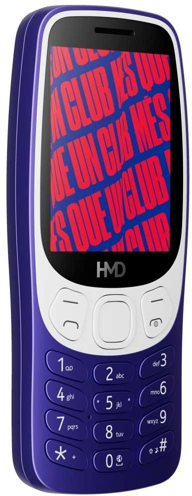 HMD Barca 3210 TA-1736 Dual SIM Blau