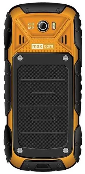 Maxcom MM 920 L geltona