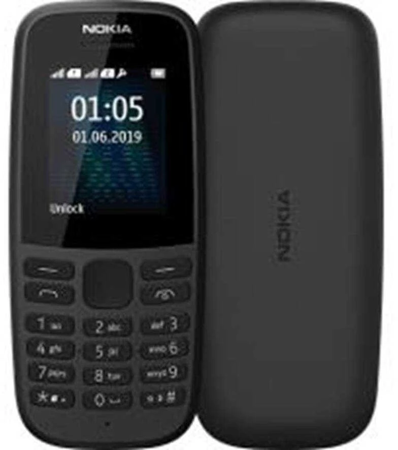 Mobilusis telefonas Nokia 105 (2019), Dual SIM