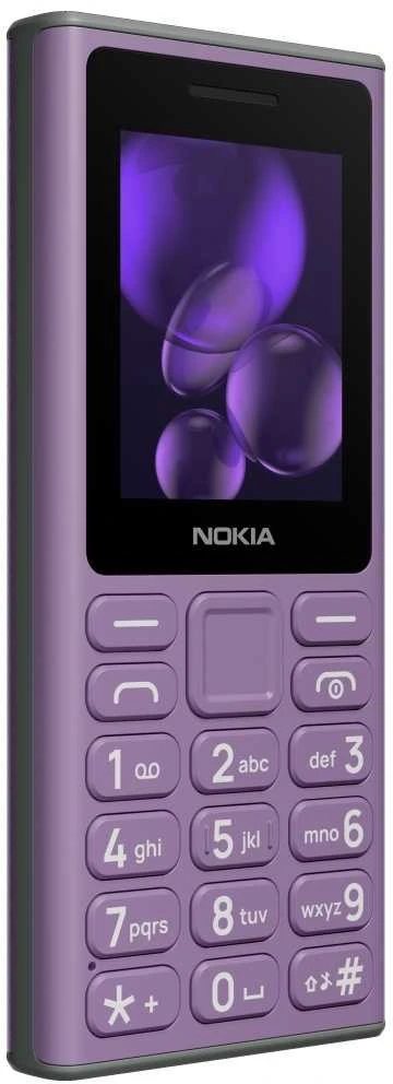 HMD Nokia 105 (TA-1684) Dual Sim Violetinis