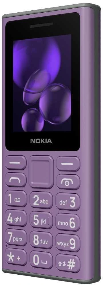 HMD Nokia 105 (TA-1684) Dual Sim Violetinis