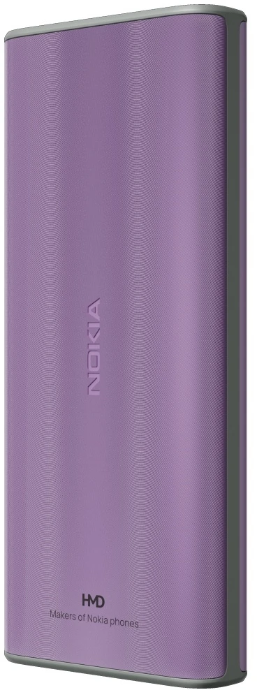 HMD Nokia 105 (TA-1684) Dual Sim Violetinis
