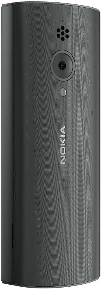 Nokia 150 (2023) (TA-1582) Juodas