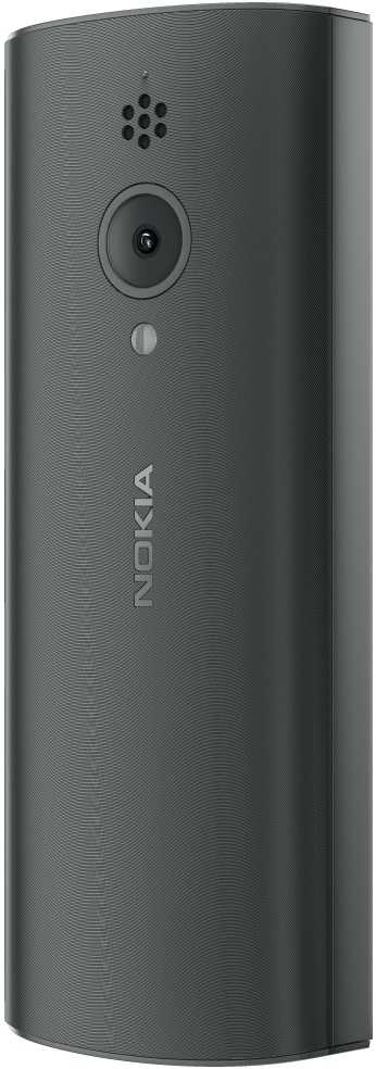 Nokia 150 (2023) (TA-1582) Juodas