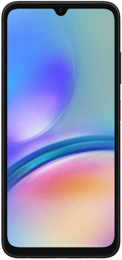 Samsung Galaxy A05s 4/128GB DS SM-A057G Juodas