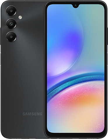 Samsung A057G Galaxy A05s 64GB DS (Juodas)