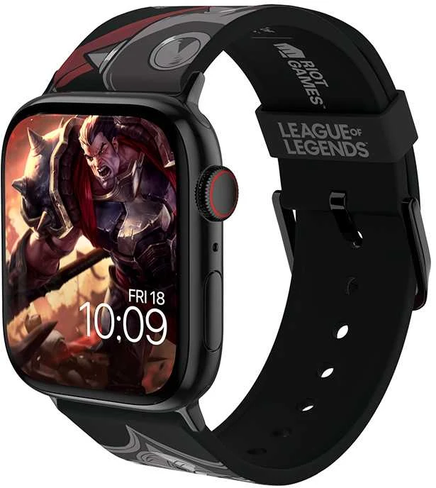 „Mobyfox League of Legends“ – apyrankė „Apple Watch“ 38/40/41/42/44/45/49 mm (Darius)