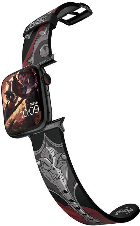 „Mobyfox League of Legends“ – apyrankė „Apple Watch“ 38/40/41/42/44/45/49 mm (Darius)