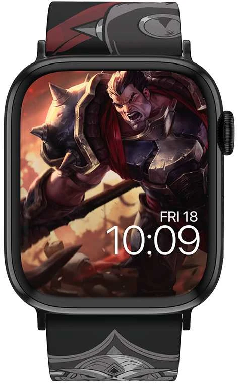 „Mobyfox League of Legends“ – apyrankė „Apple Watch“ 38/40/41/42/44/45/49 mm (Darius)