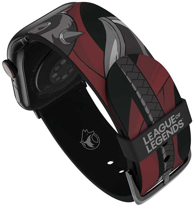 „Mobyfox League of Legends“ – apyrankė „Apple Watch“ 38/40/41/42/44/45/49 mm (Darius)