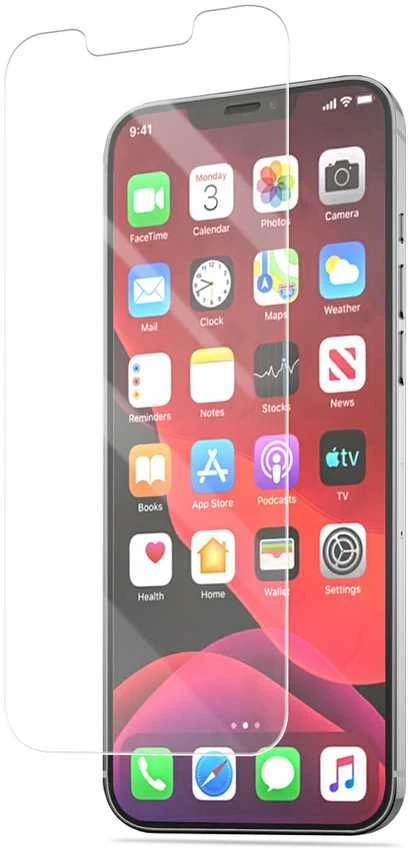 Mocolo 2.5D Clear Glass - Apsauginis stiklas skirtas Apple iPhone 13 Pro Max