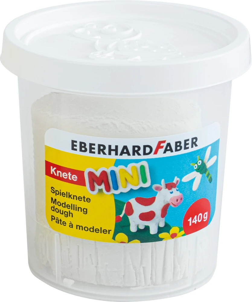 Modeliavimo mišinys EberhardFaber, 4 spalvų