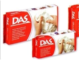 Modelinas Fila Das, 1kg, baltos spalvos