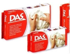 Modelinas Fila Das, 500g, baltos spalvos