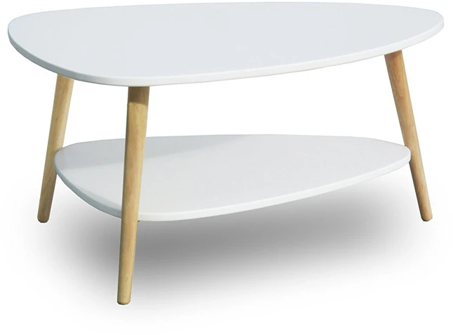 Goodhome Modernus žurnalinis staliukas „ModernHome“
