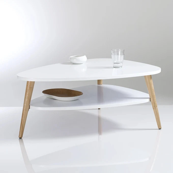 Goodhome Modernus žurnalinis staliukas „ModernHome“