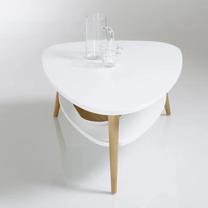 Goodhome Modernus žurnalinis staliukas „ModernHome“