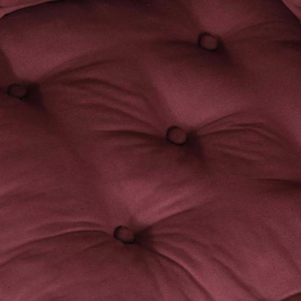 Modulinė sofa 2 vnt. Audinys Raudonmedis 140 x 70 x 36 cm