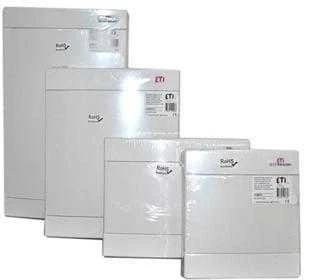 Modulinis skydas ETI ECM12PO, potinkinis, IP40, 12 mod.