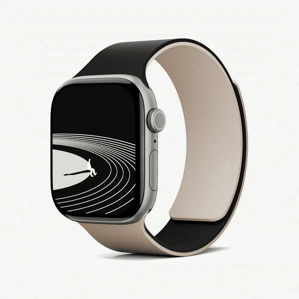 Moft Snap Duo apyrankė for Apple Watch 1-5/6/7/8/9/10/11/SE/SE 2/SE 3/Ultra/Ultra 2/Ultra 3 (42/44/45/4