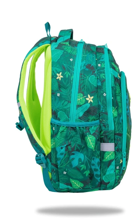 Kita Mokyklinė kuprinė coolpack prime pro tropic