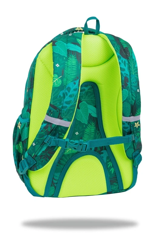 Kita Mokyklinė kuprinė coolpack prime pro tropic