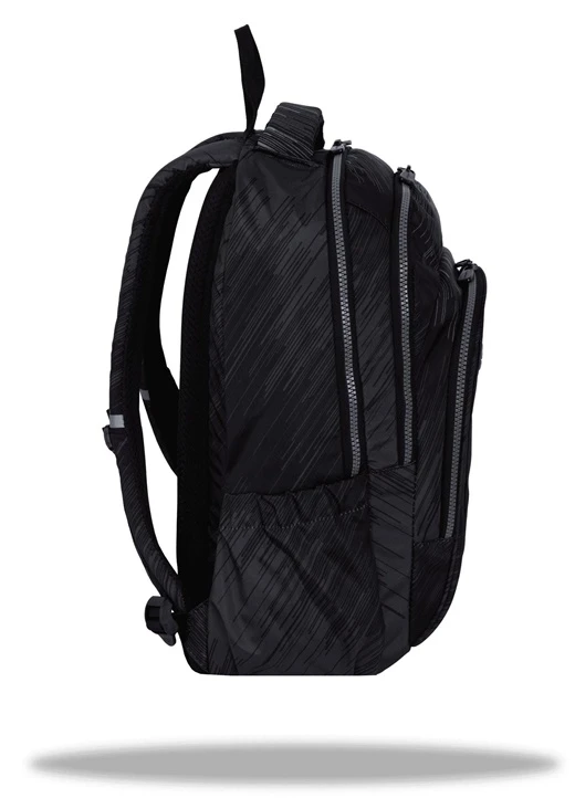 Cool Pack Mokyklinė kuprinė CoolPack RIFT Pilkas