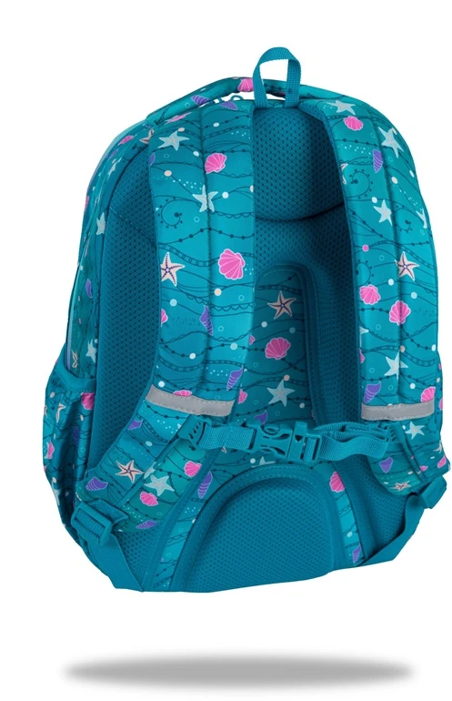 Kita Mokyklinė kuprinė Prime Pro Seafish Coolpack F162963