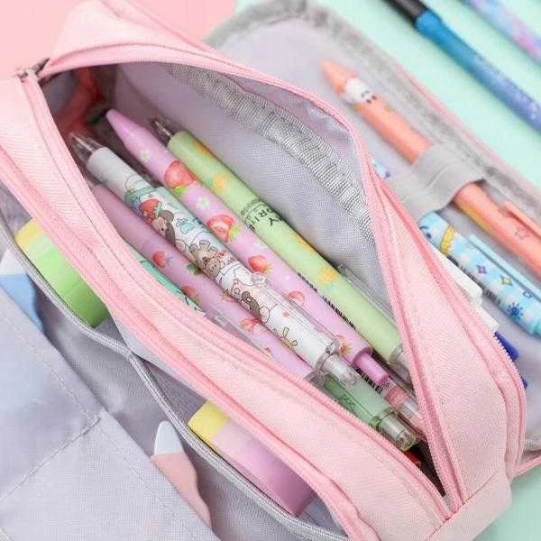 Christian Dior Mokyklinis penalas Organizer Koko Sky K405B