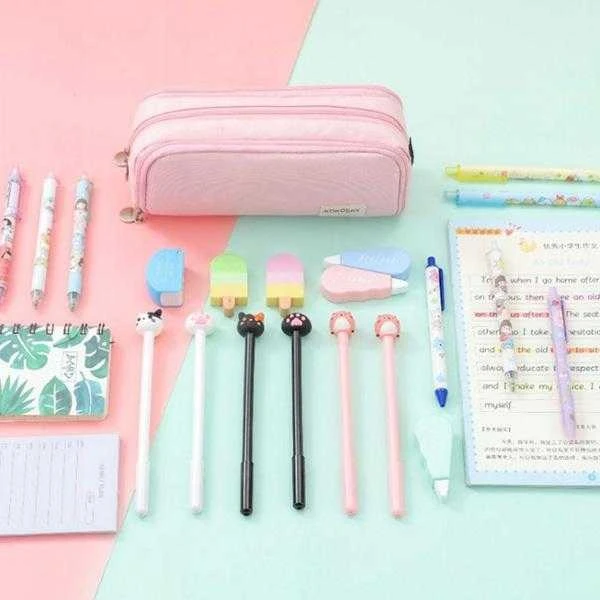 Christian Dior Mokyklinis penalas Organizer Koko Sky K405B