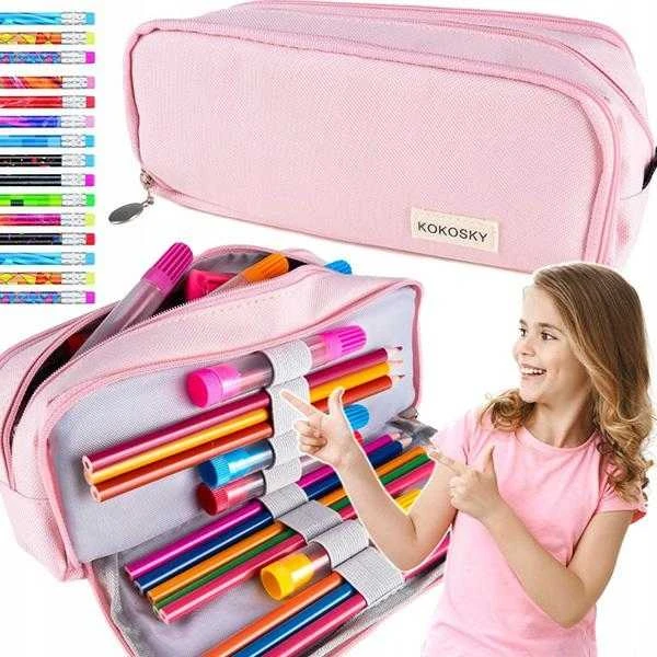 Christian Dior Mokyklinis penalas Organizer Koko Sky K405B
