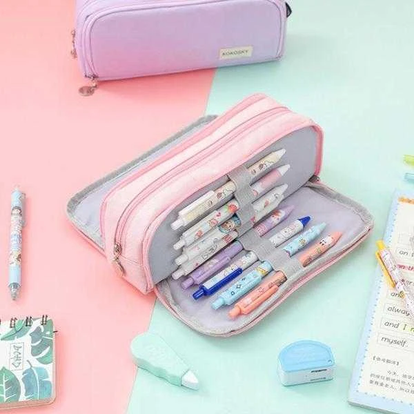 Christian Dior Mokyklinis penalas Organizer Koko Sky K405B