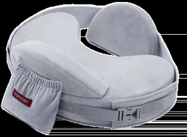MOMCOZY COZYPRO NURSING PILLOW FOR BREASTFEEDING Pilkas