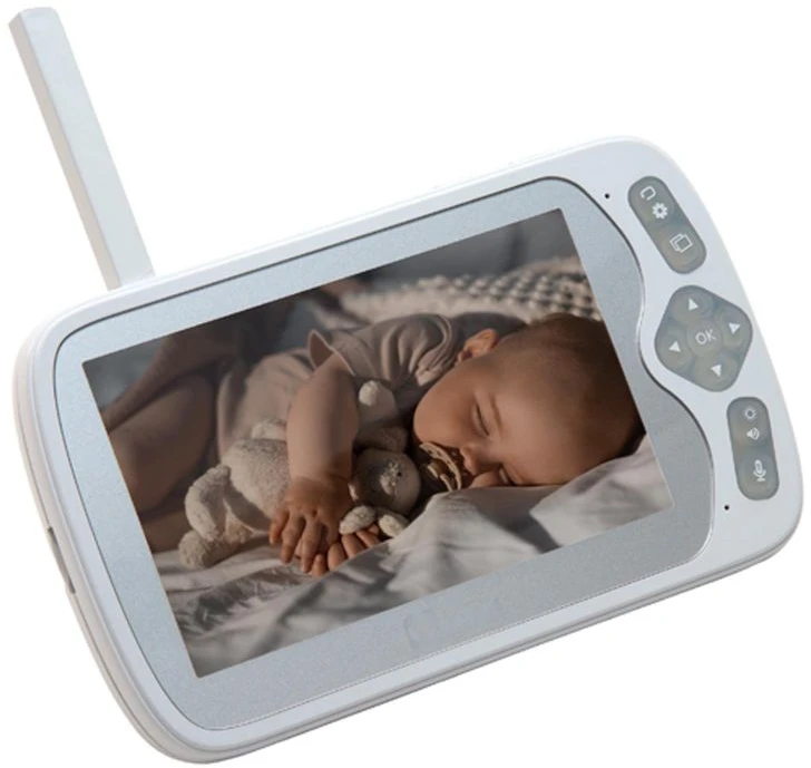 Momini BlissEye Baby monitorius-vaizdo informatorius