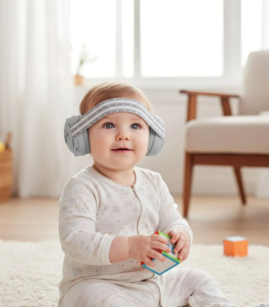 Momini kids noise-reducing earmuffs Mimi Pilkas