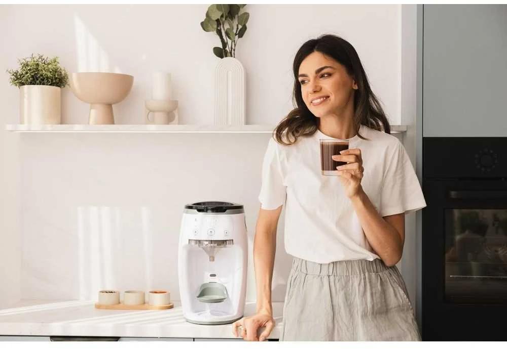 Momini pieno aparatas MilkMagic