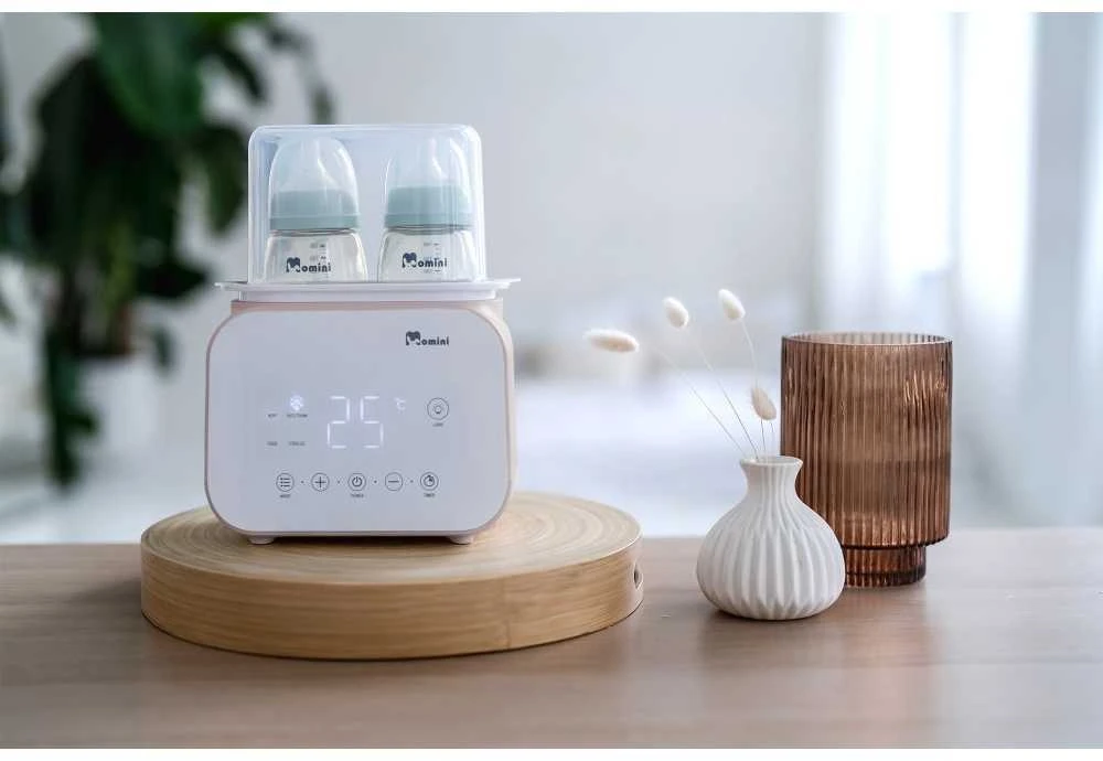 Momini Steriliser and bottle warmer 3in1 MelloDuo