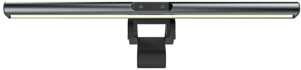 Laikiklis Monitoriaus šviestuvas 4smarts LightBar sidabro spalvos