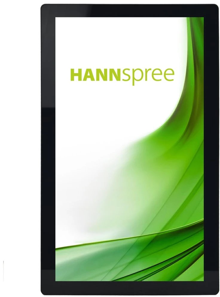 Monitorius Carruzzo Hannspree Open Frame HO165PTB ženklų ekranas 39,6 cm (15.6″) LED 250 cd/m² „Full HD“ Juoda Lietimui jautrus ekranas 24/7