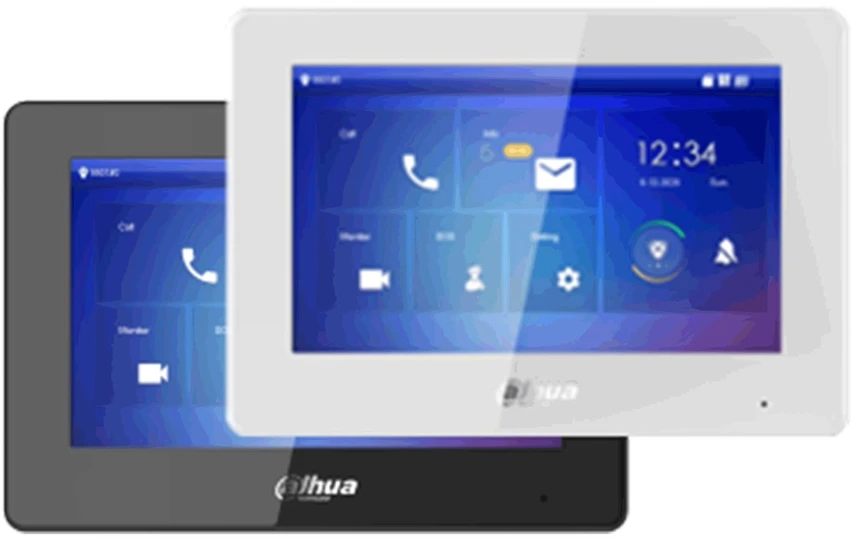PATALPŲ VIDAUS SKYDELIS VTH5422HB IP / 2 laidų DAHUA