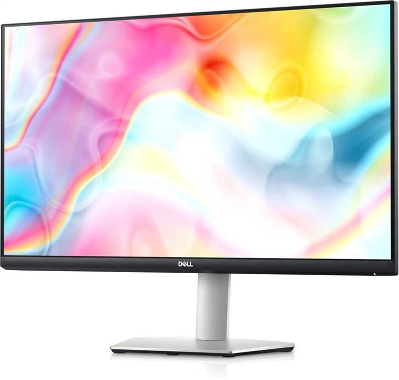 Monitorius Dell S2722DC/68.47cm (27")/16:9/QHD/2560x1440/75Hz/HDMI