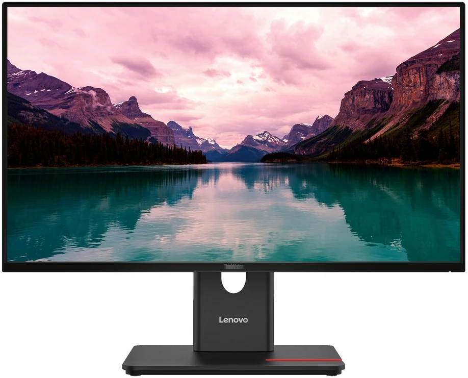 Monitorius Lenovo T24-40 | 23.8" IPS | 16:9 | 120 Hz | 4 ms | 1920 x 1080 | 250 cd/m²