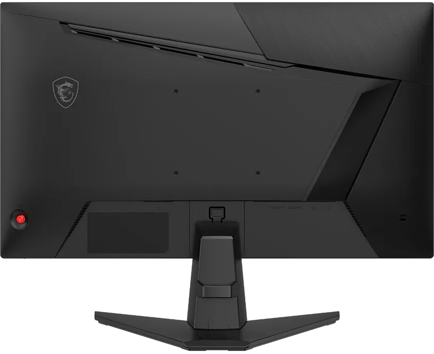Monitorius MSI MAG 255F X24 / 62,2 cm (24,5") / 1920x1080 (FHD) / Rapid IPS / 240 Hz / 0,5 ms (min.) (GTG) / 300 nitų / 1000:1