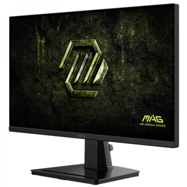 Monitorius MSI MAG 256F E20 / 24,5″ (62,2 cm) / 1920 X 1080 / 200 Hz / 0,5 ms