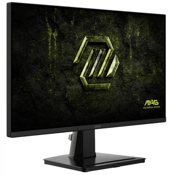 Monitorius MSI MAG 256F E20 / 24,5″ (62,2 cm) / 1920 X 1080 / 200 Hz / 0,5 ms