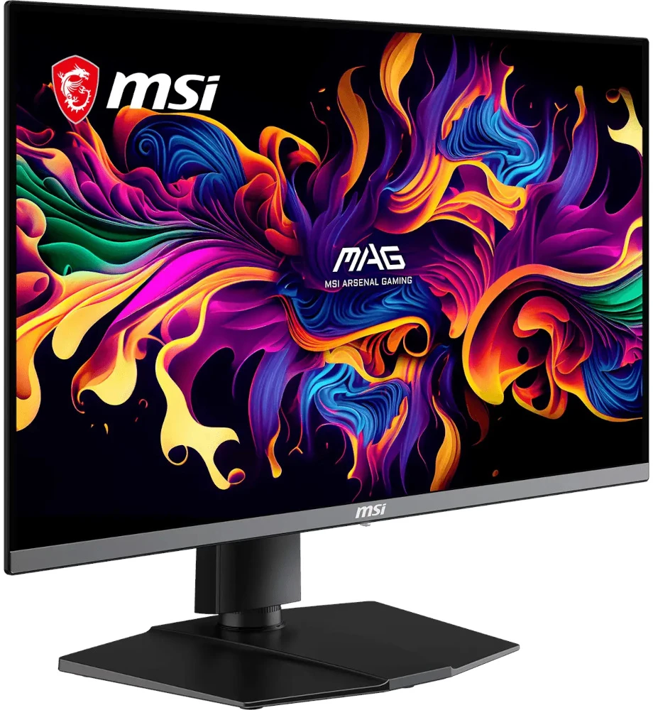 Monitorius MSI MAG 272UP QD-OLED E16 - 165Hz | 3840x2160| QD-OLED Flat | 26.5"