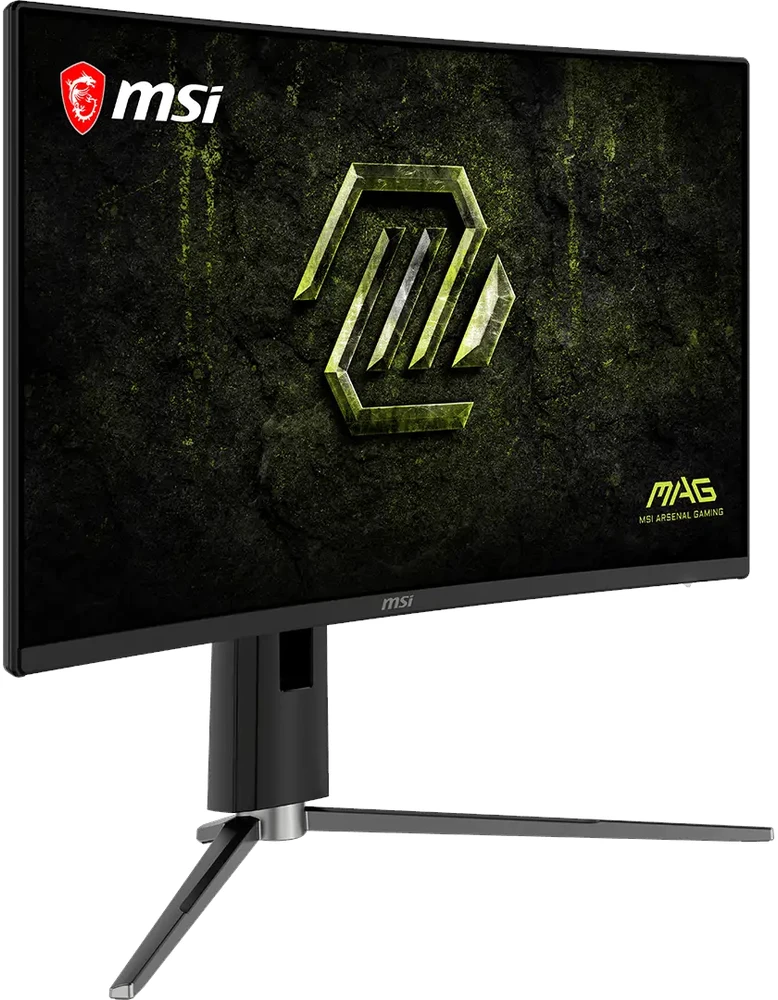 Monitorius MSI MAG 274CQPDF X32 - QHD:320Hz, HD:400Hz | 2560x1440| Rapid VA Curve 1500R | 27"