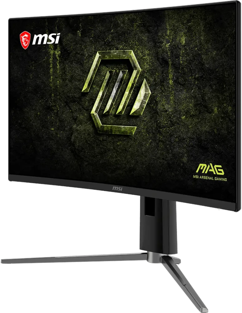 Monitorius MSI MAG 274CQPDF X32 - QHD:320Hz, HD:400Hz | 2560x1440| Rapid VA Curve 1500R | 27"