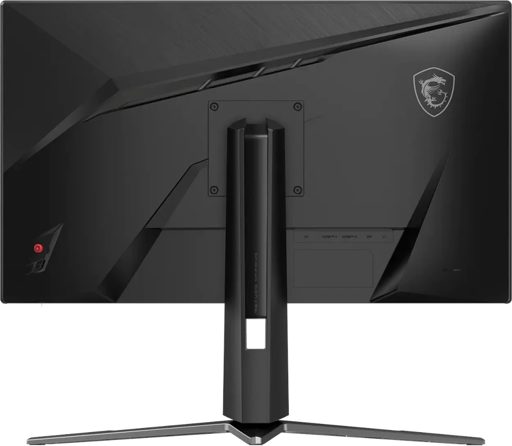 Monitorius MSI MAG 274CQPDF X32 - QHD:320Hz, HD:400Hz | 2560x1440| Rapid VA Curve 1500R | 27"